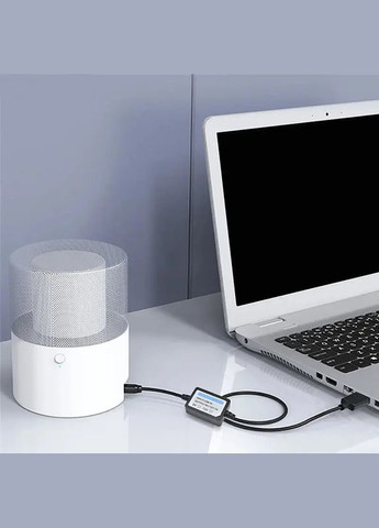 Потужний підвищуючий USB перетворювач напруги DC 5 в 12 вольт,1 Ампер UBC-12 Nectronix (336211732)