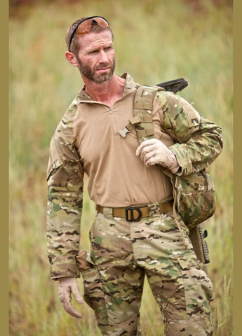 Рубашка тактическая под бронежилет Rapid Assault Multicam Multicam 5.11 Tactical (315823239)