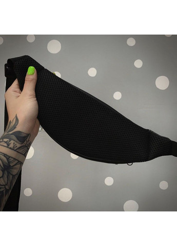 Бананка кожзам 2 отделения No Brand (360817939)