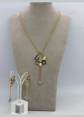 Комплект бижутерный Разноцветный No Brand (332199773)