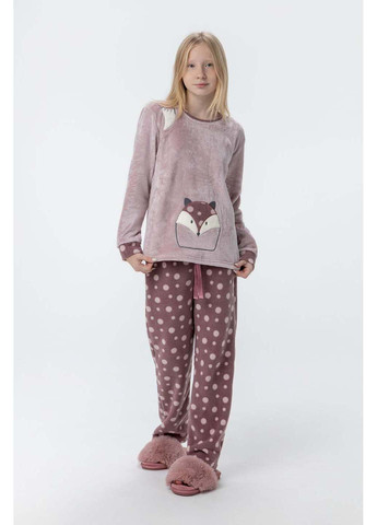 Пудрова всесезон піжама Lush