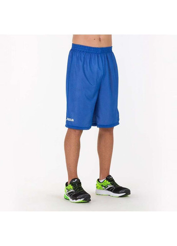 Мужские шорты ROOKIE Белый Синий Joma (367590583)