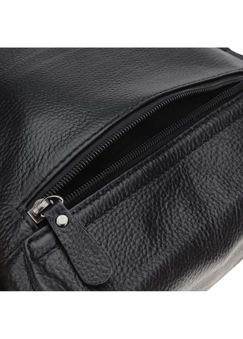 Сумка-месенджер Borsa Leather 1t8870-black (282718842)