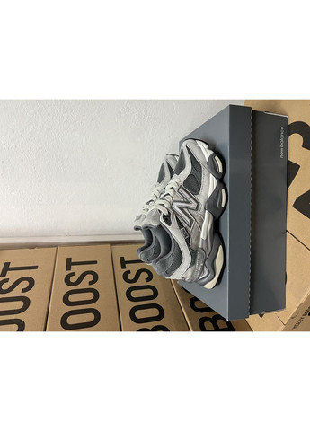 КРОСІВКИ ЖІНОЧІ NEW BALANCE 9060 X JOE FRESHGOODS DARK GREY НЬЮ БЕЛАНС 9060 No Brand сірі демісезони (368855951)