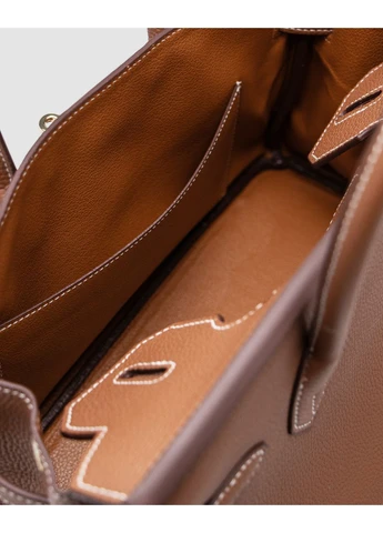 Сумка HERMES Birkin 30 Brown Ермес No Brand (377507355)
