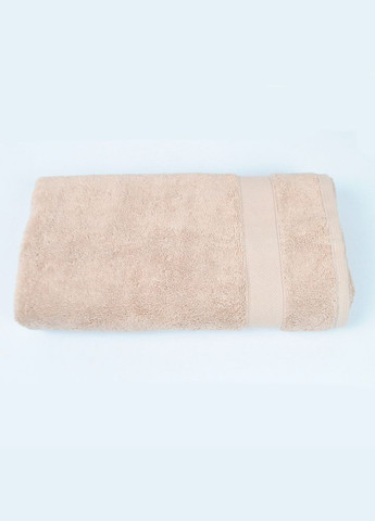 Aisha Home Textile полотенце махровое aisha - 70*140 (400 г/м²) бежевый производство -