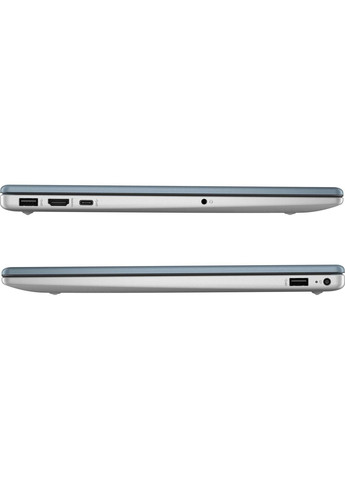 15-fc0296ua 15.6" FHD IPS, 300n/Ryzen 3-5425U (4.1)/8Gb/SSD512Gb/Radeon/DOS/Синій HP (370607334)