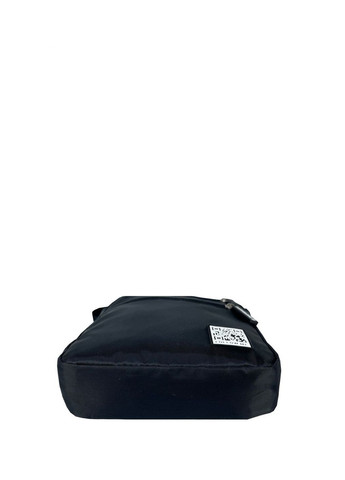 Сумка через плече Унісекс Sport Чорна P2406EX014 Exodus Через плече (319618870)