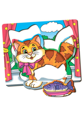 Детская настольная игра "Кто что ест?" 81138, 12 животных Энергия Плюс (308861903)