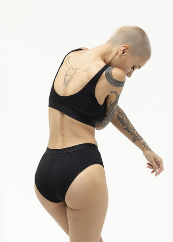 Черный демисезонный комплект в рубчик (кашкорсе) черный (171ls-2с-bl) Kari Shop Atelier