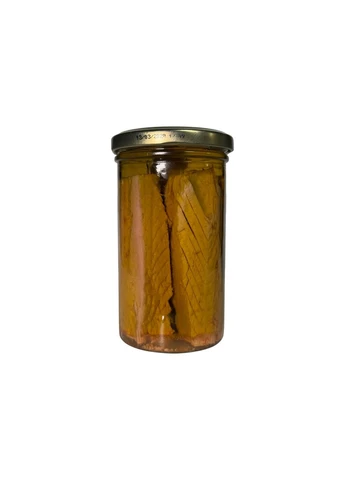 Тунець філе в оливковій олії Filetti di Tonno Vero Sapore in olio extra vergine d oliva, 250 г Mareblu (378208434)