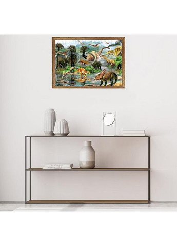 Пазл Долина Динозавров II 260 элементов Anatolian (365876465)