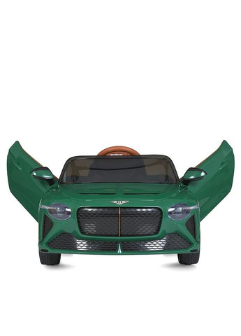 Електромобіль дитячий Bentley JE1008EBLR-10 (4WD) темно-зелений, зі світлом Bambi (282710978)