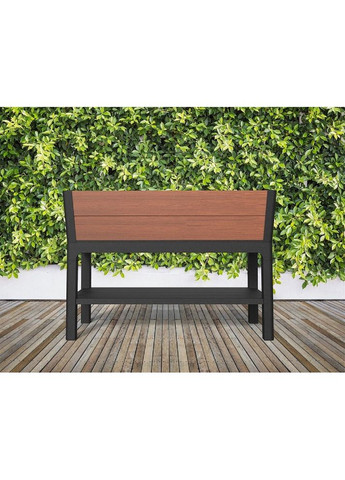 Цветочный горшок Donica Elevated Garden Bed Pro коричневый 255161 Keter (331172934)