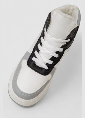 Кросівки жіночі зимові на хутрі, 248RAM015-86 Ager комбіновані зими (361226166)