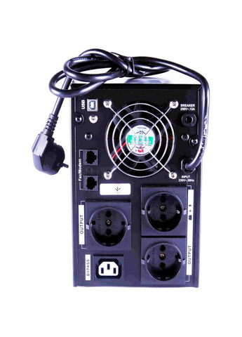 ИБП SL-3KS-LCD SVC (330781379)