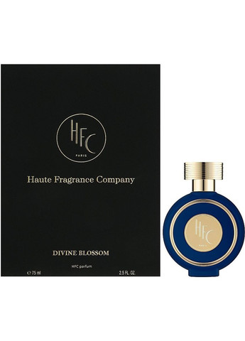 Divine Blossom 75 мл Парфумована вода Haute Fragrance Company (366152762)