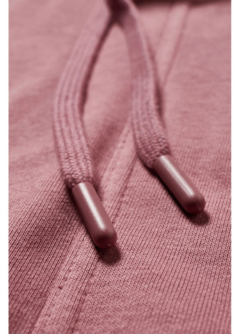 Розовое кэжуал платье-худи C&A однотонное