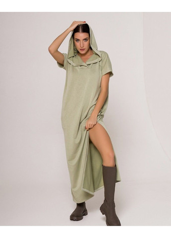 Мятное повседневный платье 12091 s мятный ISSA PLUS