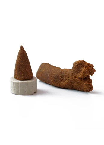 Ароматические палочки Индийская роза BIG BELL Wet Dhoop Gulab No Brand (397100895)