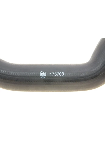 Патрубок интеркулера Ford Mondeo 2.0DI/TDCi 00-07 175708 (opt-om) Febi Bilstein (389694803)