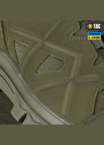 Ботинки полевые с утеплителем Winter Cross Ranger Green M-TAC (316255410)