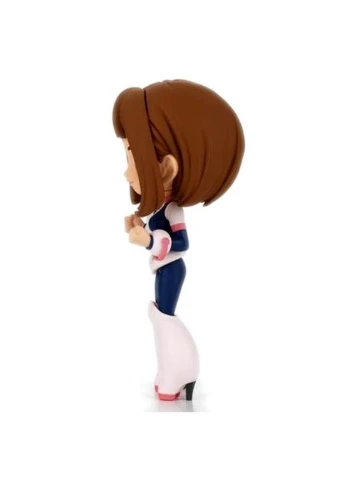 Фігурка Q posket Очако Урарака Моя Геройська Академія Hero Academia Uraraka Ochako 14 см WST MHA UO 130 Banpresto (373969330)