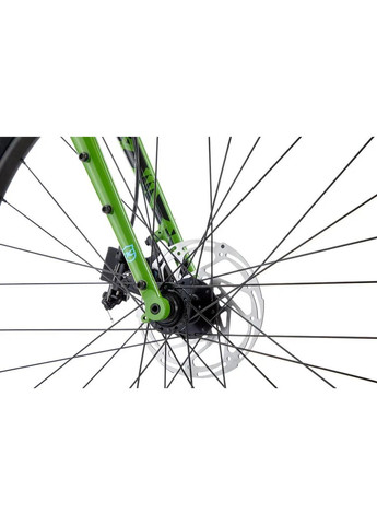 Велосипед Rove DL 2023 52 Зелений (1033-KNA B36RVSD52) Kona (330254930)