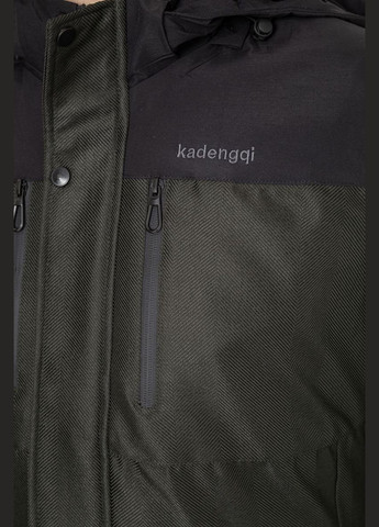 Оливковая (хаки) демисезонная куртка мужская демисезонная,, Ager