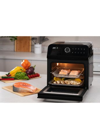 Мультипечь AIFO-A150ST 2250 Вт черная Ardesto (359701619)