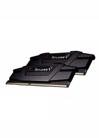 Память для настольных компьютеров 32 GB (2x16GB) DDR4 4400 MHz Ripjaws V Classic Black (F44400C19D-32GVK) G.SKILL (315719549)