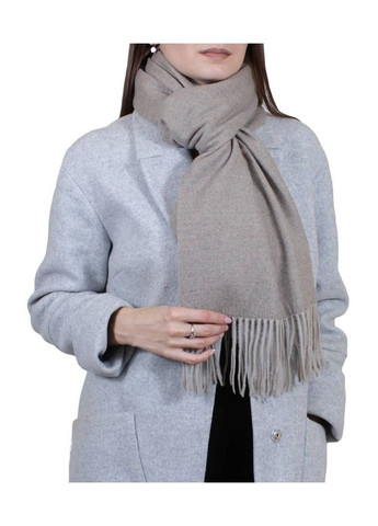 Палантин женский теплый серый 240801-29 большой De Esse (304971219)