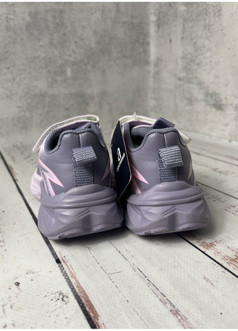 Світло-фіолетові всесезонні кросівки дитячі на дівчинку фіолетовий (471) Apawwa