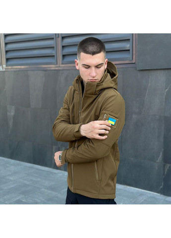 Койот демісезонна куртка motive койот Pobedov