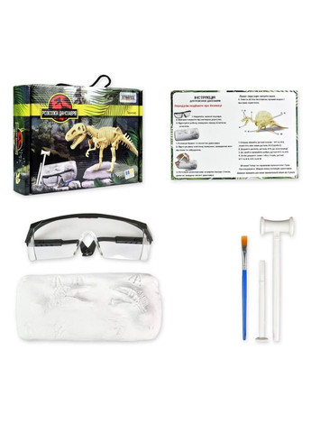 Набір для творчості розкопки динозаврів "Тиранозавр" 30831 No Brand (362569367)