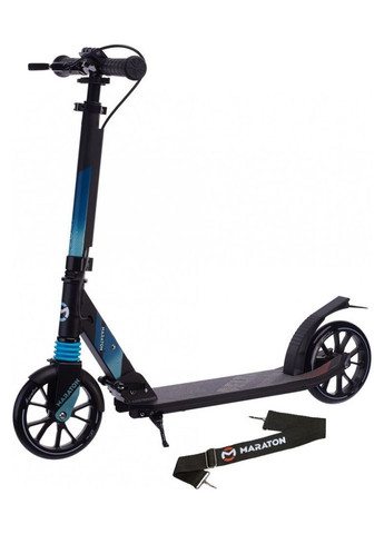 Самокат Delta (Бирюзовый) Maraton (342389327)