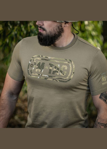 Футболка Logo Tan M-TAC (315148080)