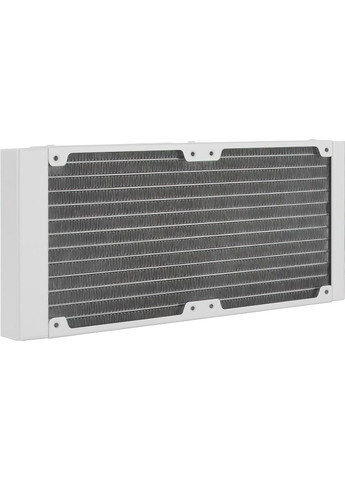 Система водяного охлаждения Oasis L240 White (ACLA-OA24117.21) Aerocool (336953148)