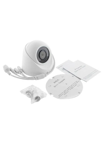 Антивандальная IP камера GV109-IP-E-DOF50-30 Wi-Fi 5MP GreenVision (301276268)