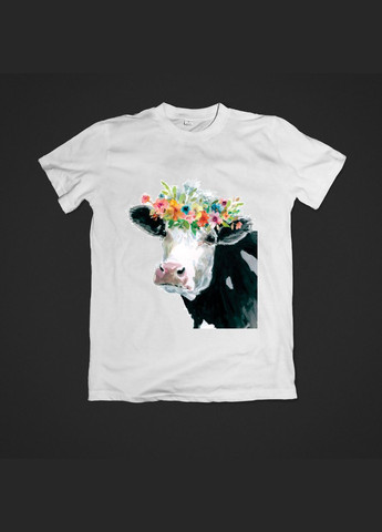 Футболка YOUstyle Cow 2 0249 Gildan (279540712)