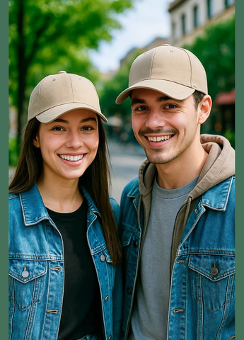 Кепка / бейсболка 0647-BG No Brand (336891595)