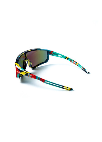Солнцезащитные очки детские Маска LuckyLOOK 449-619 (292668901)