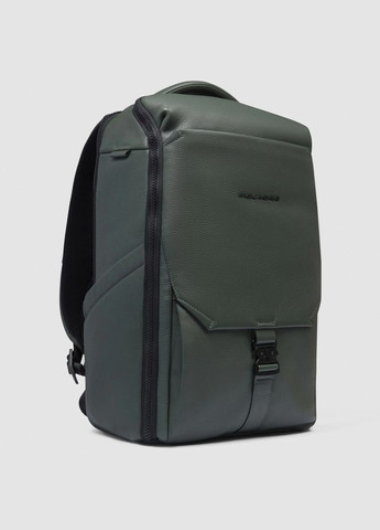 Рюкзак для ноутбука Than (S135) Green CA6611S135_VE Piquadro (372666328)