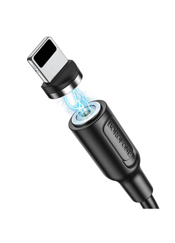 Дата кабель BX41 Amiable USB to Lightning (1m) Borofone (291878942)