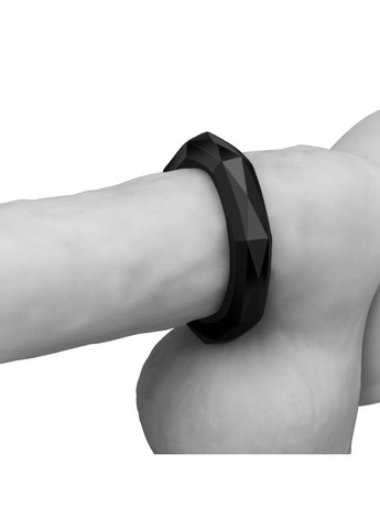 Ерекційне кільце - Power Plus Cockring 4 Black Lovetoy (335862946)