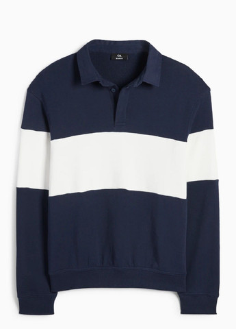 Комбінований світшот C&A однотонний (361675877)