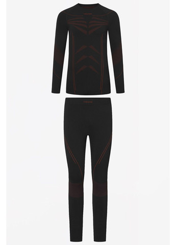 Комплект термобелья Rocket мужской черный - 500/26/2626-0954 Viking (358497724)