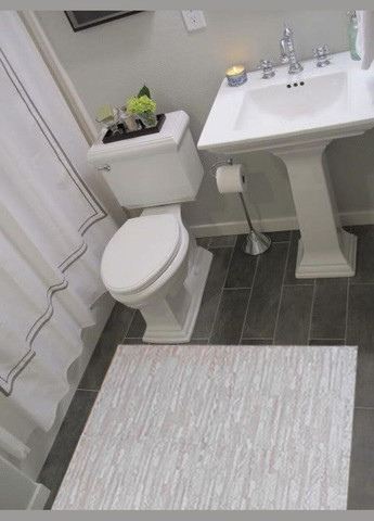 Підлога пазл - модульне підлогове покриття 600x600x10мм сіре дерево (МР9) Sticker Wall (322770958)