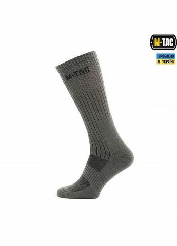 Шкарпетки Mk.2 Grey Розмір M-TAC (326785009)