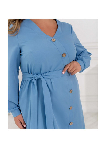 Блакитна сукня Liton